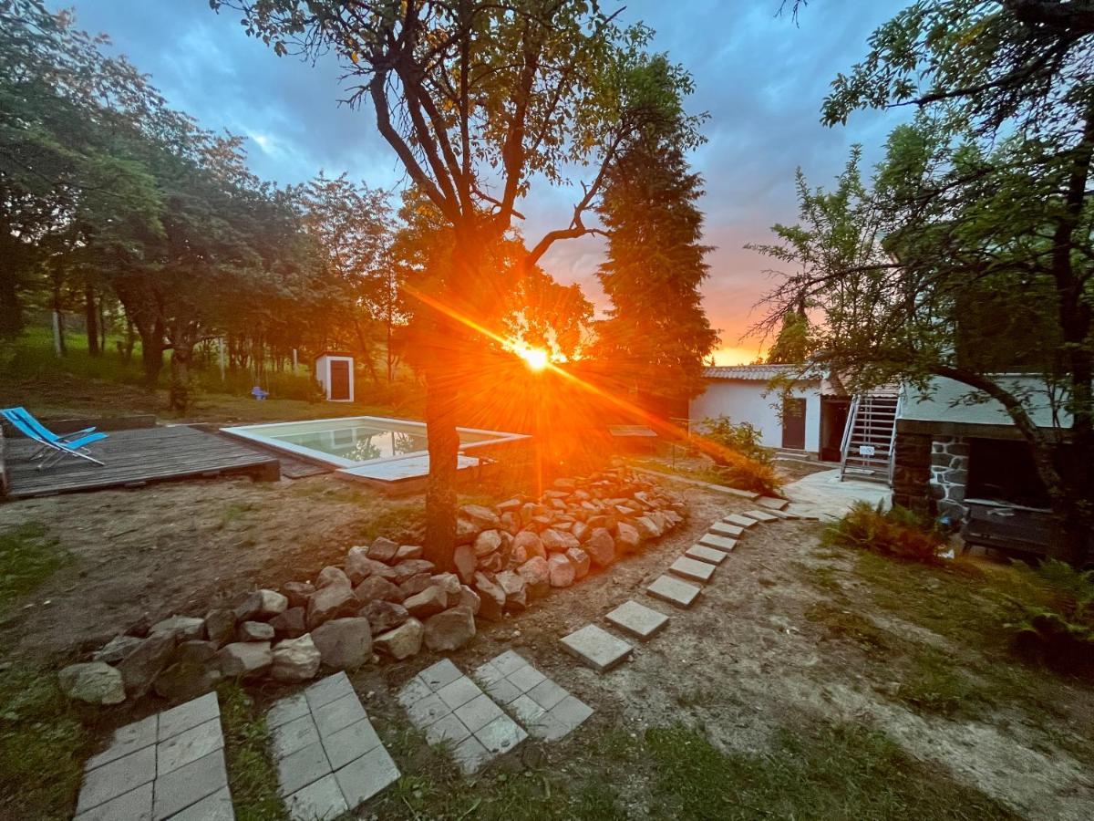 Almas Tanya Vendeghaz Ferienhaus